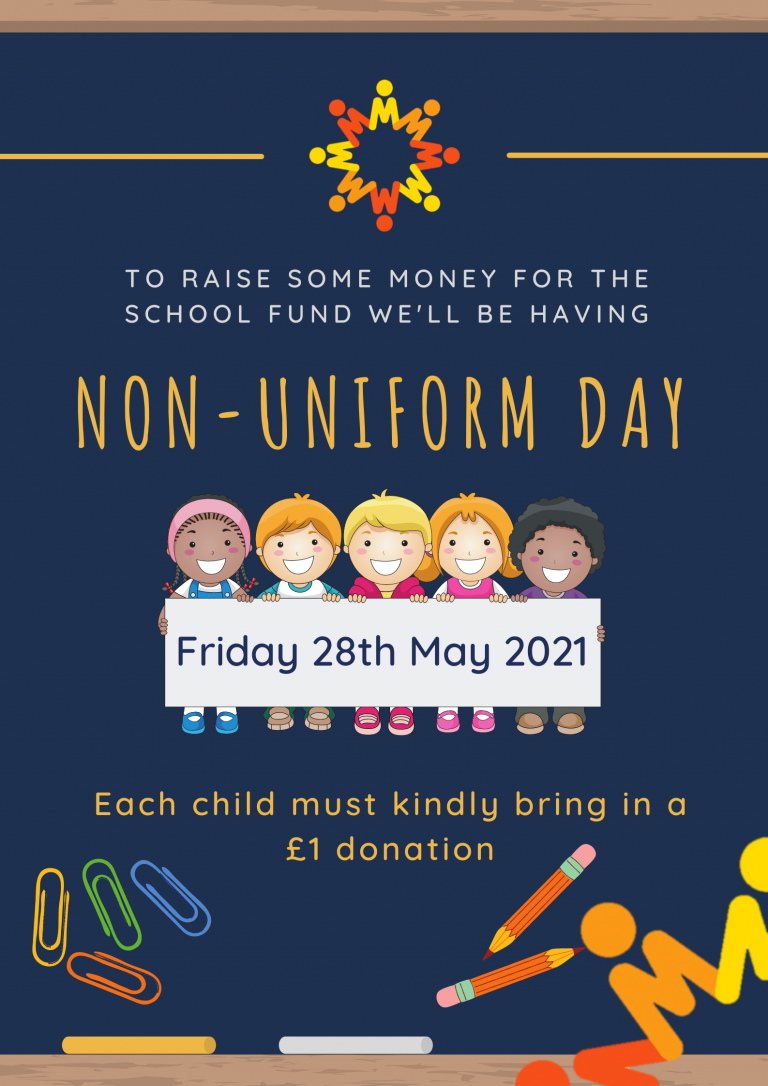 Morningside Primary School | Non-Uniform Day