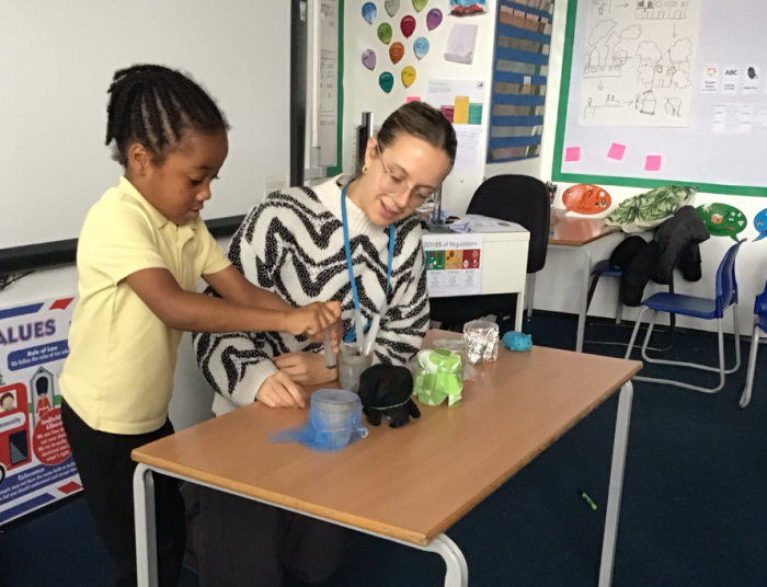 Morningside Primary School What is happening in Year 2?