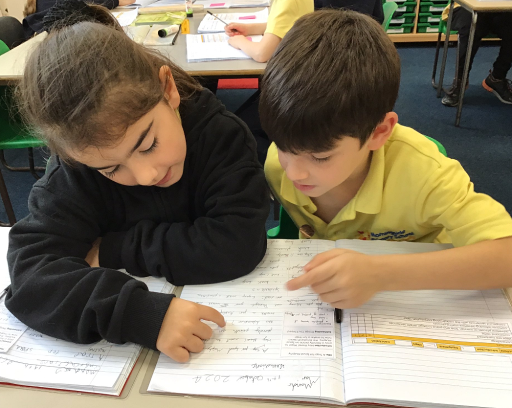 Morningside Primary School What is happening in Year 3?